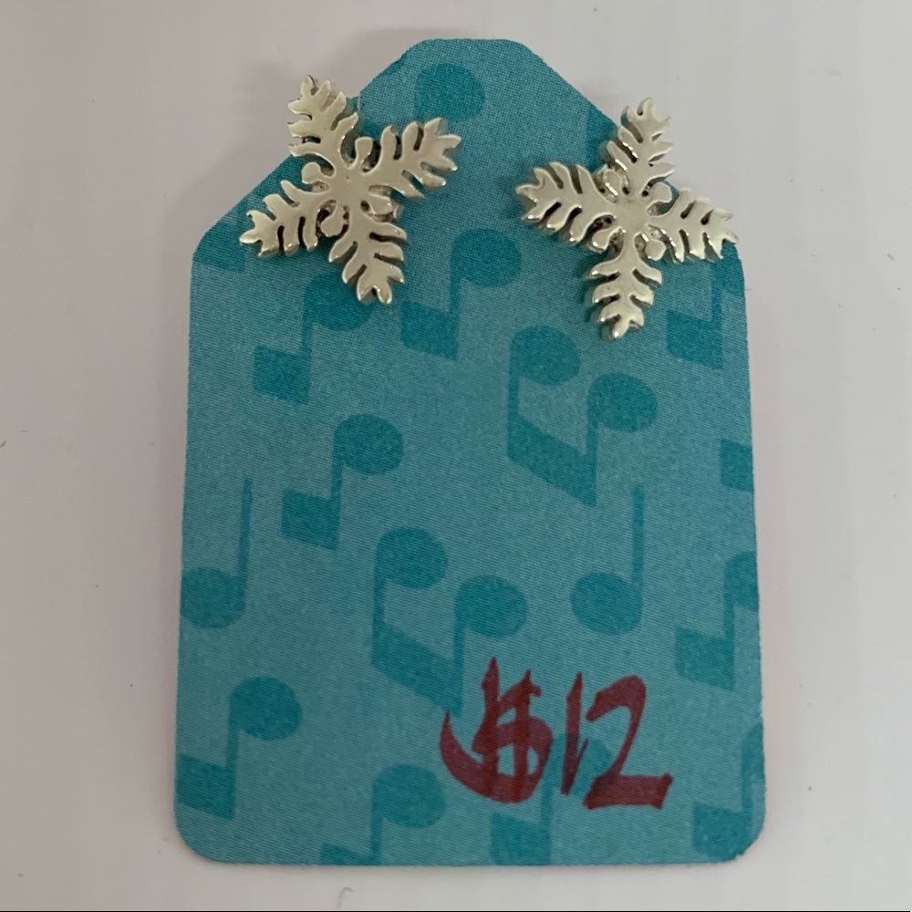 Quilt Earrings